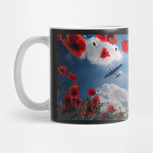 Looking Upon The Fallen Mug